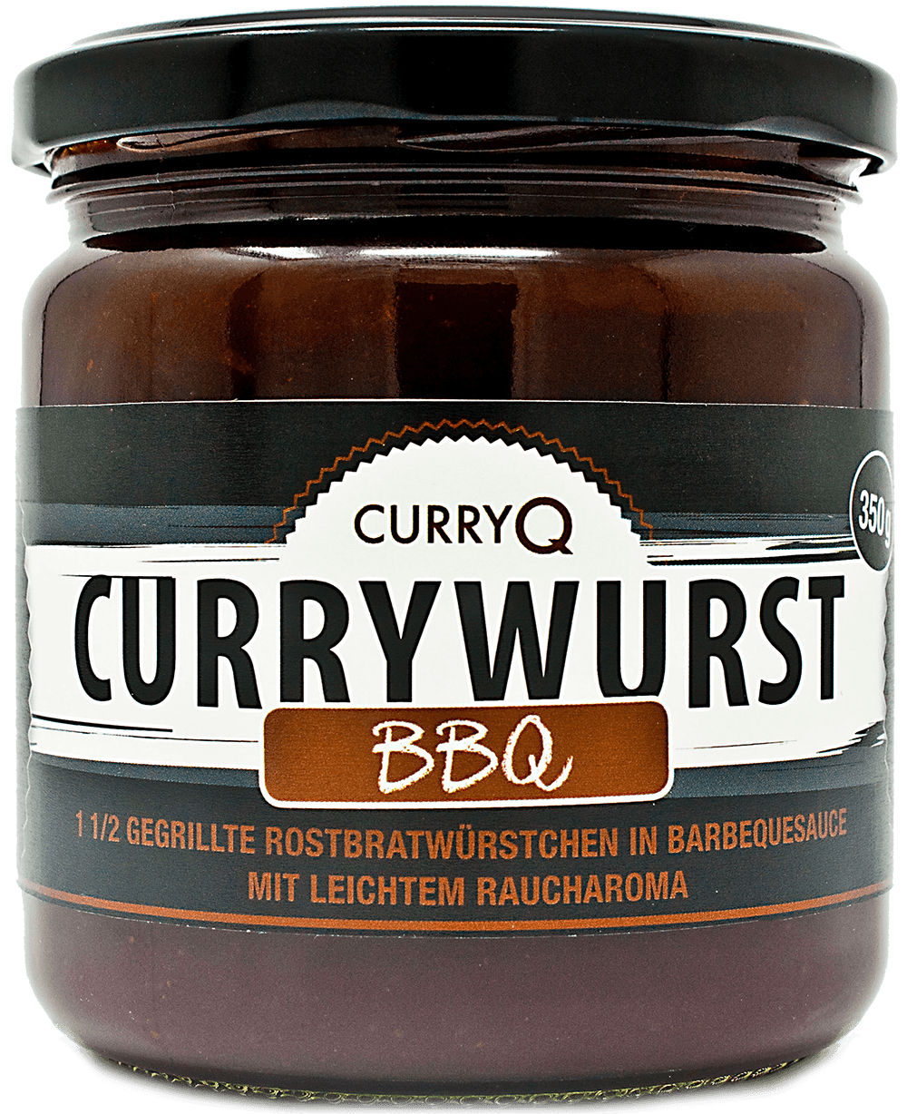 Currywurst BBQ