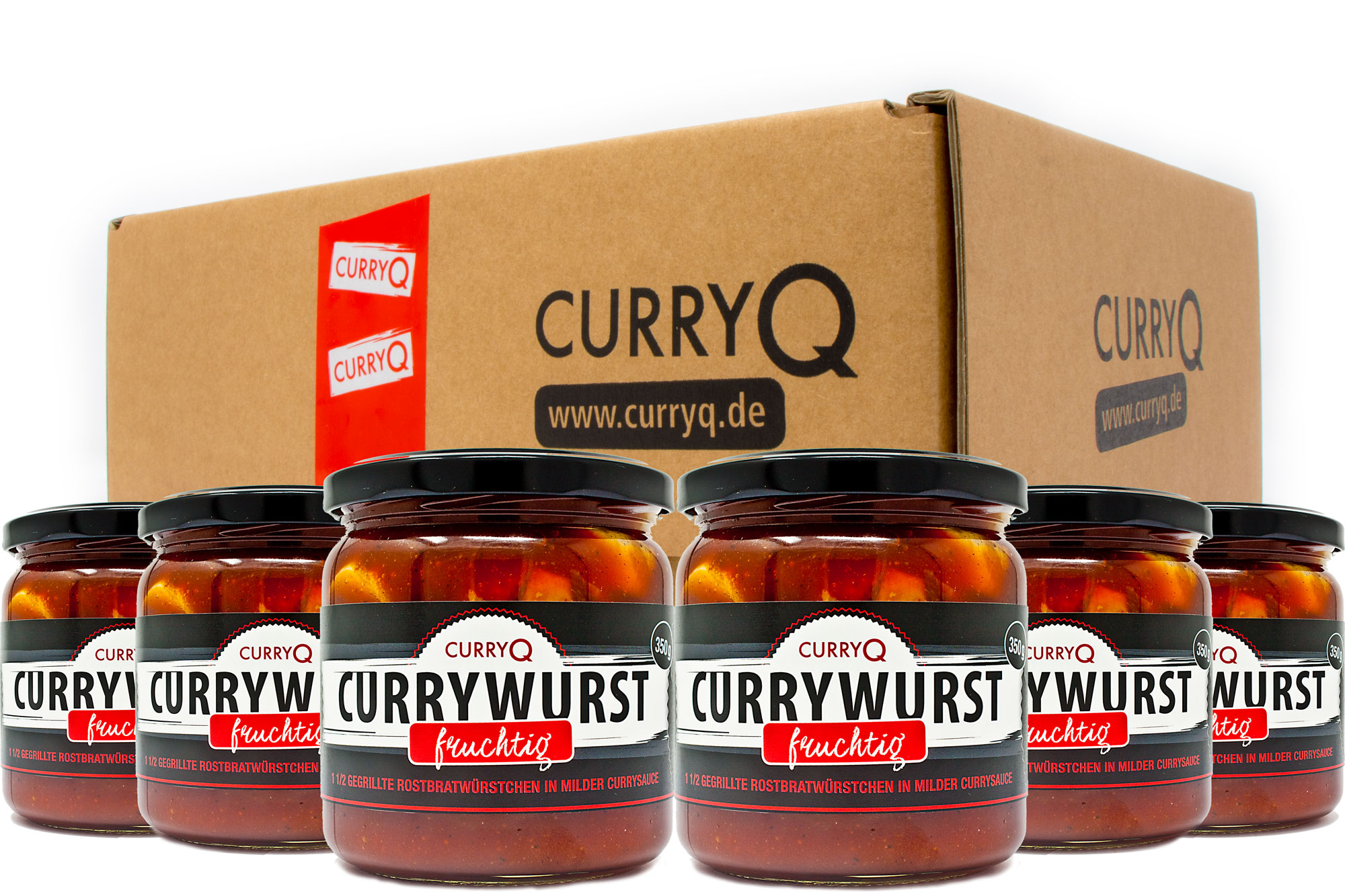 Currywurstbox fruchtig